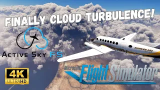 Active Sky FS Released for MSFS!! Weather Engine, Air effects, and much, much more.