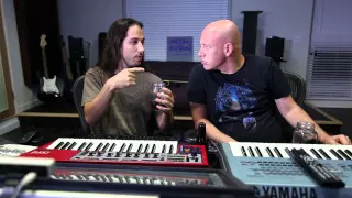 Infected Mushroom - Converting Vegetarians II (Studio Blog)