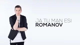 ROMANOV — JA TU MAN ESI / COVER AUDIO