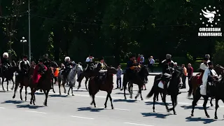 21 мая - День памяти адыгов. (2019 г. Нальчик)