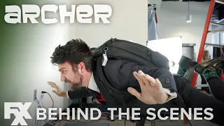 Archer | Inside Season 9: Making Archer (Part Four) | FXX
