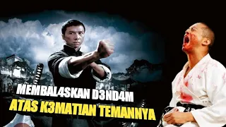 IP MAN VS KOLONEL JEPANG