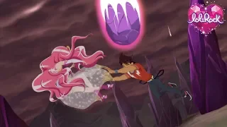 Nathaniel Saves Iris' Life! | LoliRock