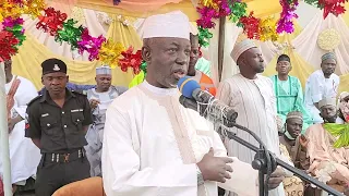 AMSAR TANBAYOYI, PROF SHEIKH UMAR SANI FAGGE