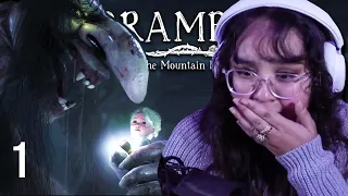 This Is Scarier Than LITTLE NIGHTMARES! | Bramble: The Mountain King Part 1