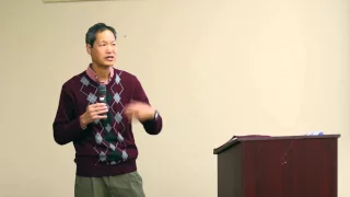 Mosaic Events | Dr. Russell Jeung - The Oak Park Story