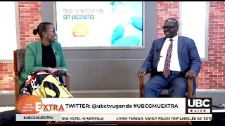LIVE: GOOD MORNING UGANDA EXTRA #UBCGMU || 3rd AUGUST , 2022