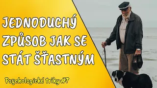 Jak se Zbavit Deprese Bez Léků Jako to Dělali Naši Předci - Psychologické Triky #7