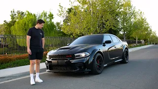 HOW I AFFORD A HELLCAT REDEYE AT 21 YEARS OLD