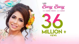 BUSY BUSY (OFFICIAL MUSIC VIDEO) | NEHA PANDEY | New Hindi Song 2018 | SpotlampE