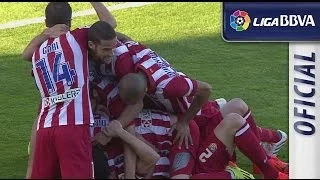 Highlights Getafe CF (0-2) Atlético de Madrid