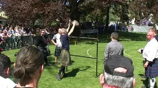 Highland Games in Peine