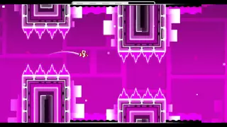 Geometry Dash - Electroman Adven v2 by IIINePtunEIII (Demon) Complete