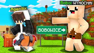 TO KONIEC BOBOWIC w MINECRAFT! 😭 (wkurzyłem się)