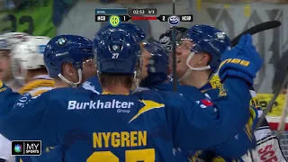 HC Davos - HC Ambrì-Piotta 3-2 SO (0-0; 0-1; 2-1)