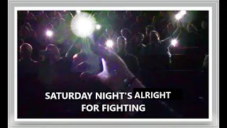 "SATURDAY NIGHT'S ALRIGHT FOR FIGHTING" - YELLOW BRICK JOEL - ALBANY, NEW YORK 4/20/2024