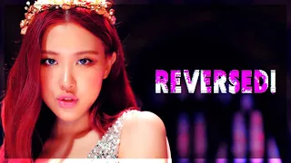 ◤BLACKPINK - DDU DU DU DU BUT REVERSED!◢