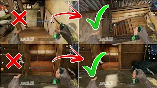 BEST TRIPMINE SPOTS FOR SND IN FIRING RANGE (SEASON 8)Codm