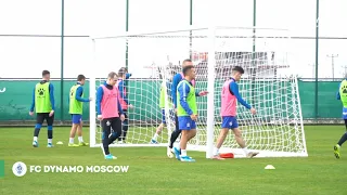 Belek | Dynamo Moscow Training