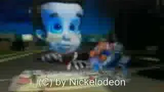 Jimmy Neutron Opening [German]