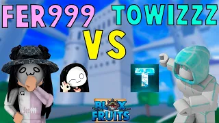 Fer999 VS ToWiZzZ