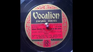 Stuff Smith And His Onyx Club Boys - Here Comes The Man With The Jive 1936 Reefer Song Classic Weed