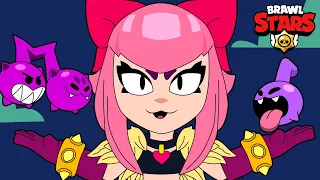 MELODIE NEW BRAWLER - Brawl Stars Animation