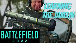 Learning the Ways of the Javelin | Battlefield 2042