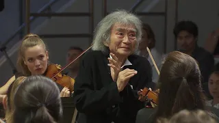 #FLVchezvous: Concert Seiji Ozawa International Academy Switzerland