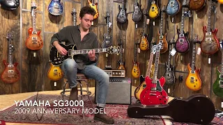 Yamaha SG3000 (USED) by Tom Groenendaal