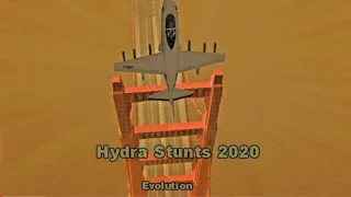 Hydra Stunts 2020: Evolution