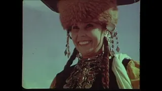 Башкирский танец «Проказницы» (1969) / Ансамбль Гаскарова
