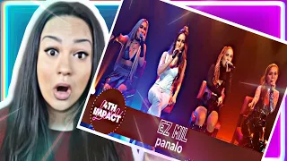 4th Impact performs "Panalo" by Ez Mil live show reaction video