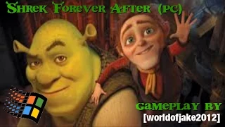 Shrek Forever After (PC) Gameplay