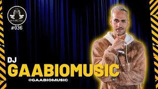 Gaabio Music (Dj | Produtor musical)- BrodiCast #036