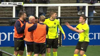 Highlights: Bromley 0-2 Stockport County