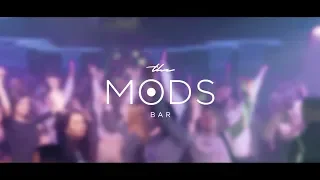 Уикенд в The MODS bar