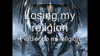 Losing my religion Trivium letra y traducción