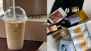 ОЧЕНЬ ЖДАЛА ЭТУ ПОСЫЛКУ ОТ 25 COFFEE ROASTERS☕️✨📦