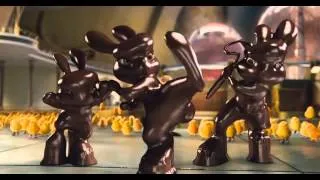 Chocolatized Bunnies