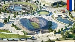 Sochi 2014 Olympic Games venues