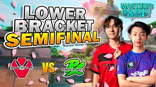 Last Reacciona a Sentinels vs PRX [Semifinal Lower Bracket]