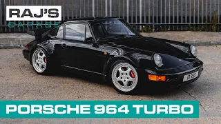 Porsche 964 Turbo - Bad Boys 911! | Raj's Garage EP32