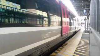 Z 50000   Le NAT Francillien à Paris Gare de l'Est