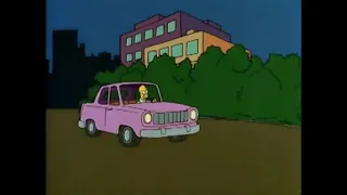 The Simpsons Season 2 Intro With Season 3 Theme