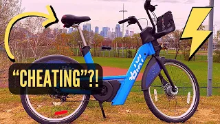 The Electric Bike Boom: Are eBikes Really “Cheating”?