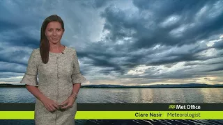 Wednesday afternoon forecast 15/11/17