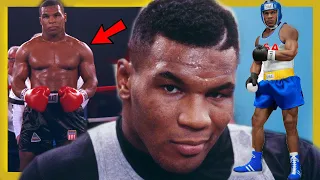 Tenía 16 AÑOS y pesaba 90 KILOS de puro MÚSCULO | La BESTIAL carrera AMATEUR de MIKE TYSON Historia