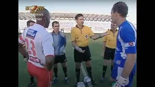 Belenenses 3-1 U. Leiria  Época 2005/06