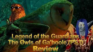 Media Hunter - Legend of the Guardians: The Owls of Ga'hoole (PS3) Review
